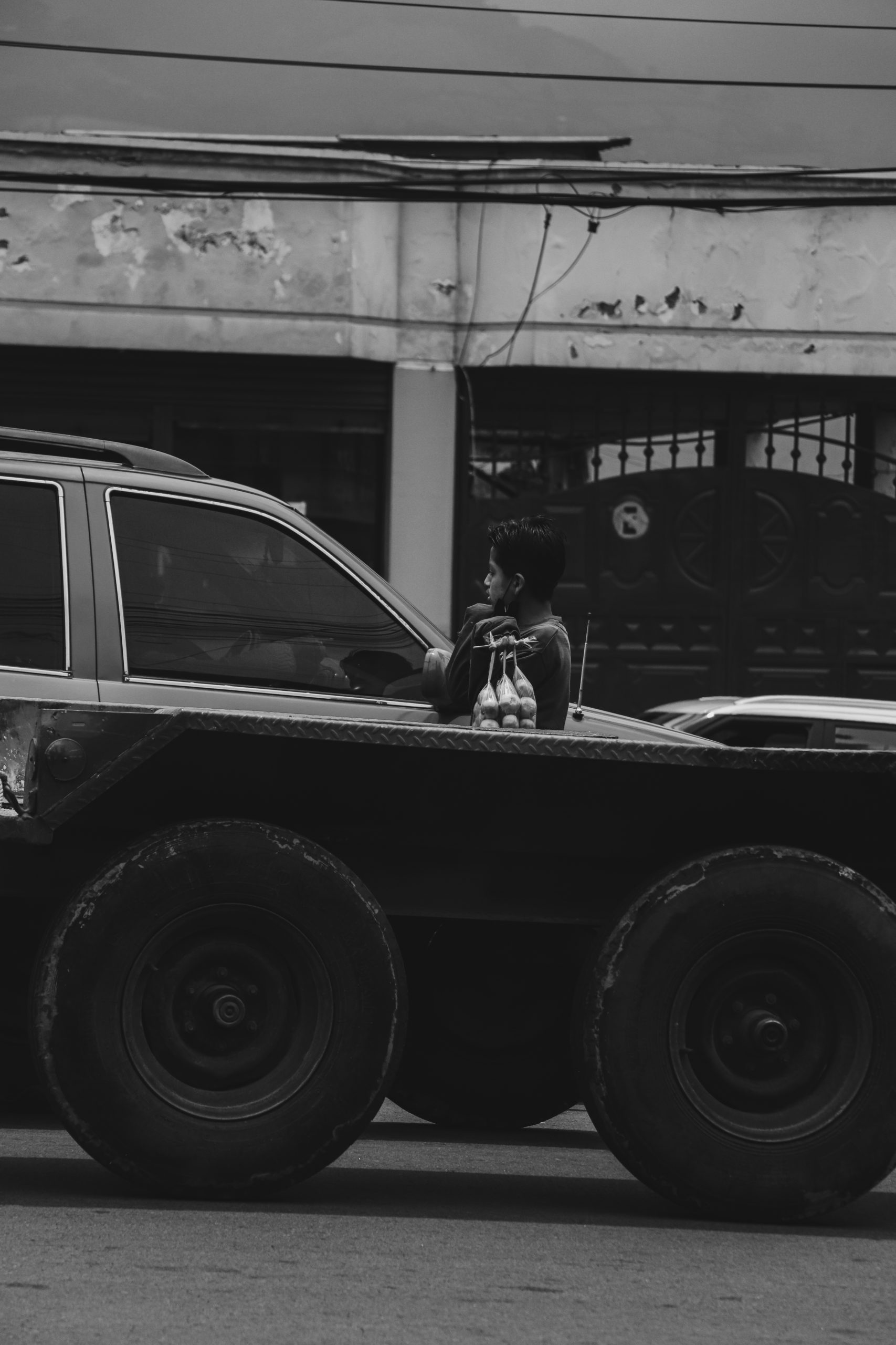 Fotografía crítica social